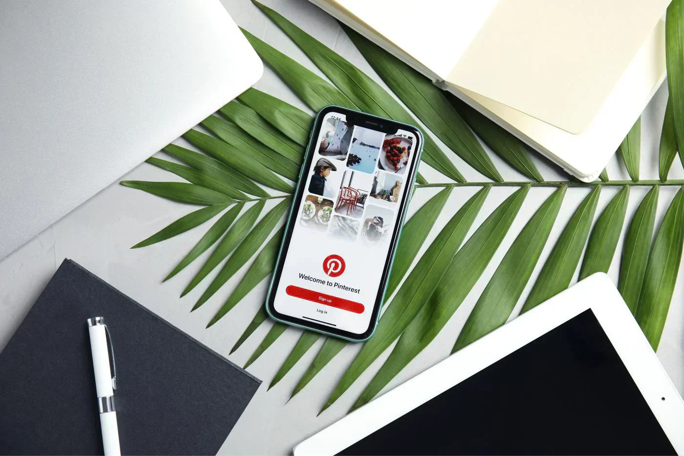 how introverts can use Pinterest to sell an online course
