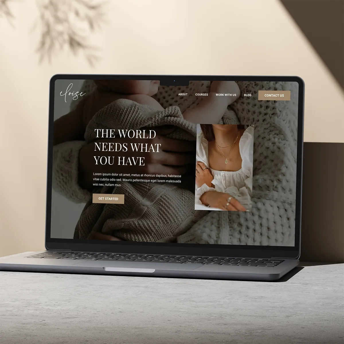 Kajabi Website Templates