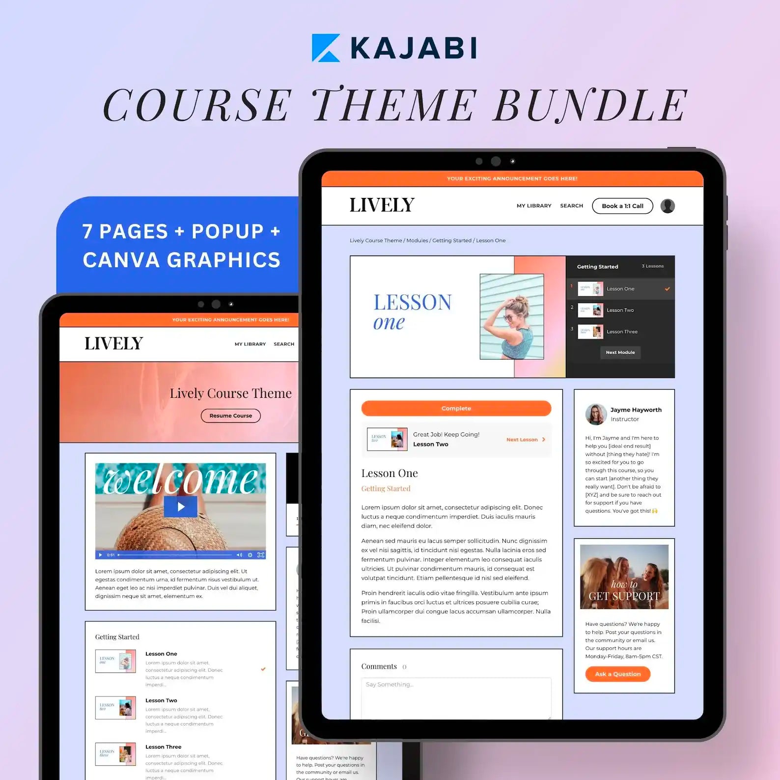 Just-Add-Your-Brand_Kajabi-Template_Course-Theme_Lively-1.webp