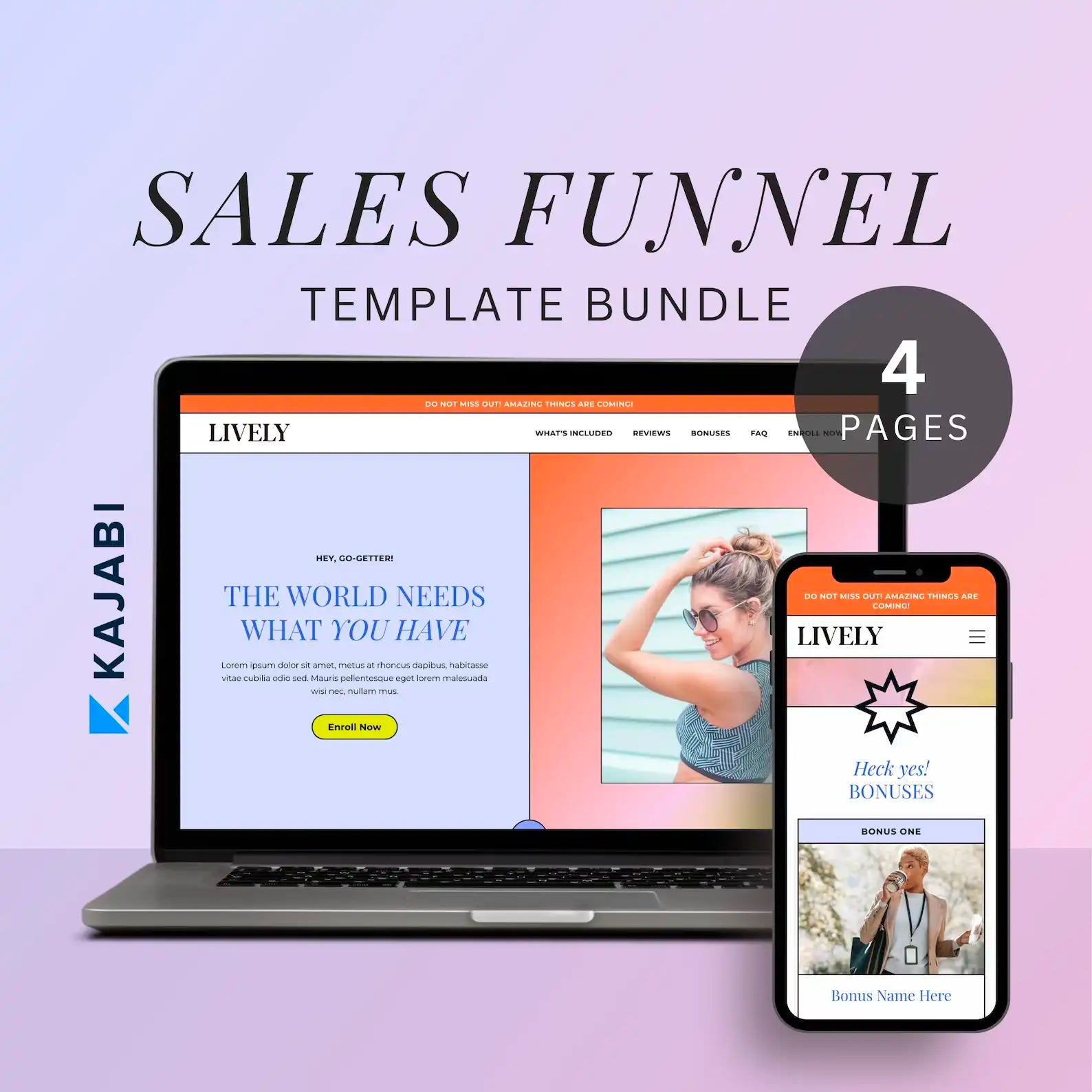 Just-Add-Your-Brand_Kajabi-Template_Sales-Funnel-Bundle_Lively-1.webp